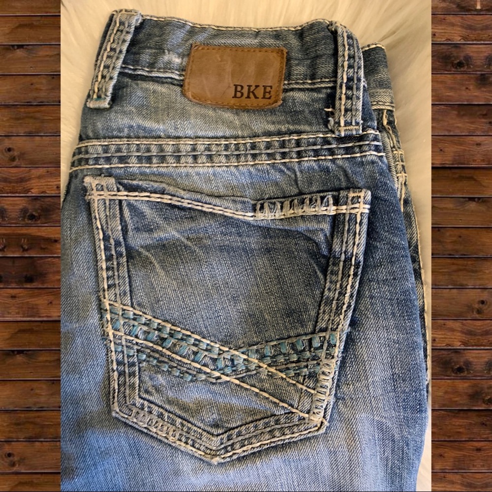 BKE DENIM WOMEN JEANS - Picture 3 of 7
